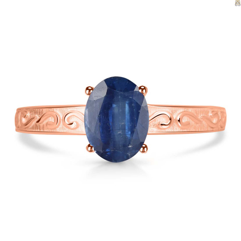 Kyanite Ring KYN-RDR-394.