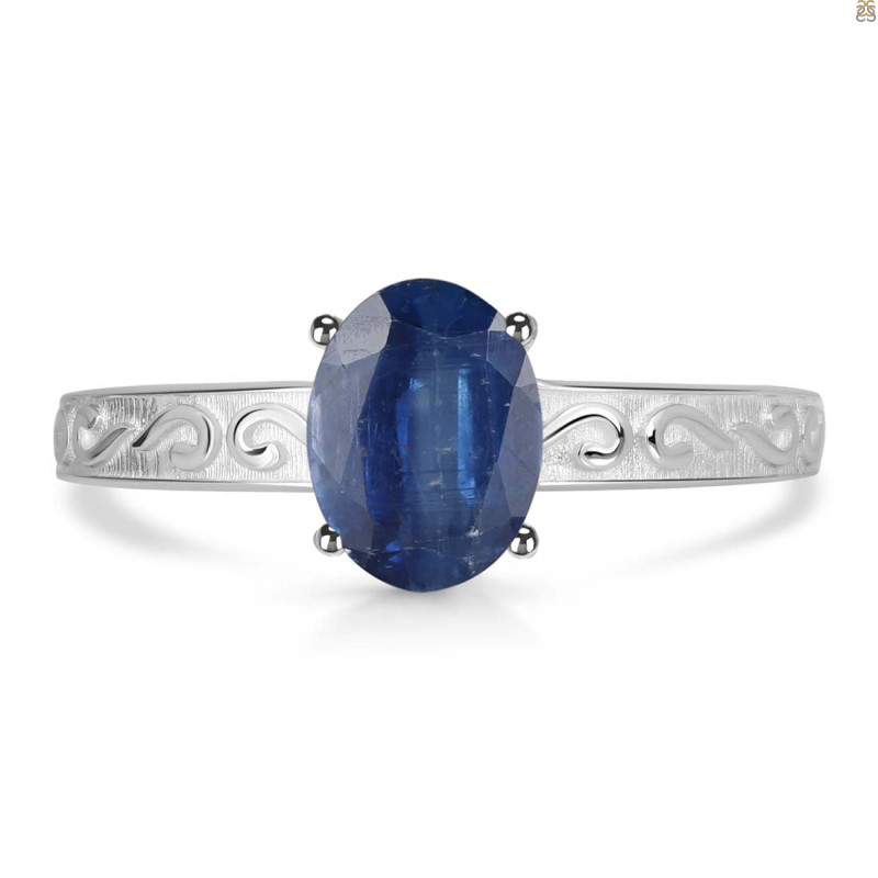 Kyanite Ring KYN-RDR-394.