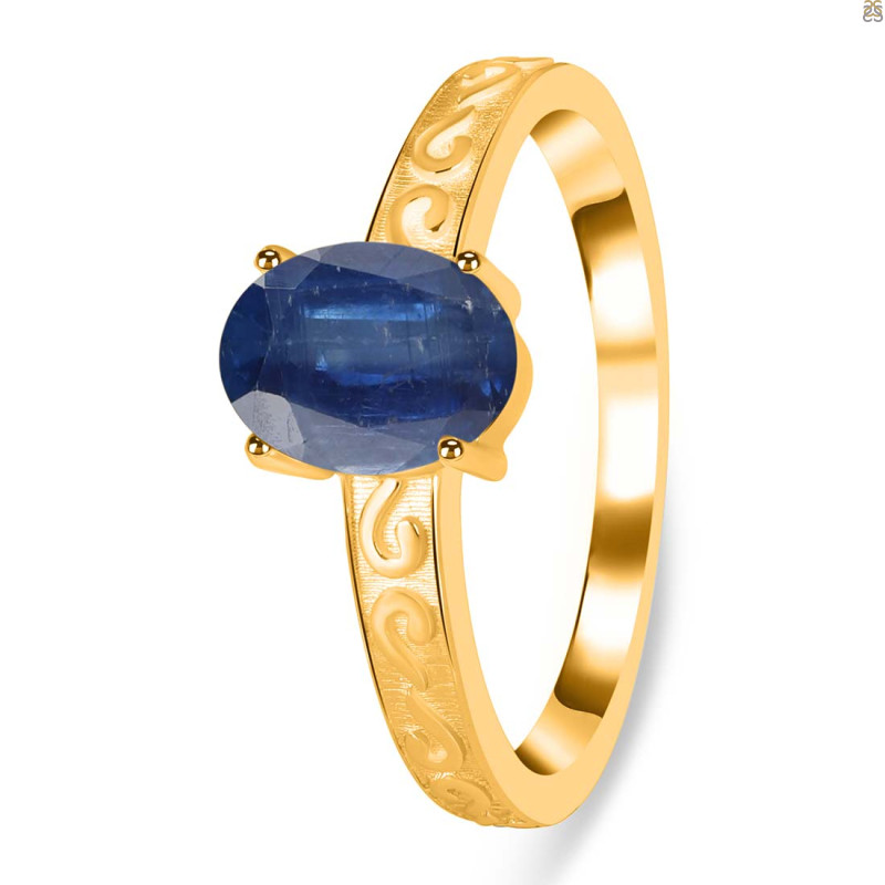 Kyanite Ring KYN-RDR-394.