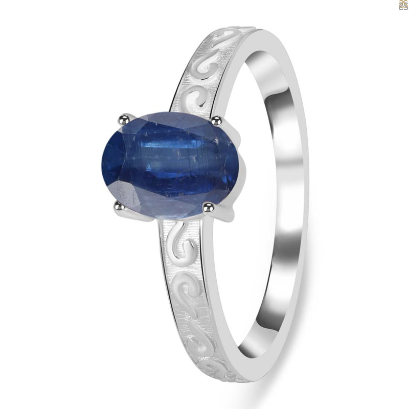 Kyanite Ring