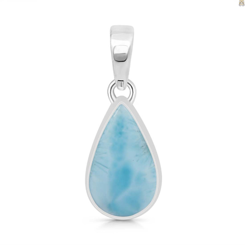 Larimar Pendant-SP LAR-1-1044