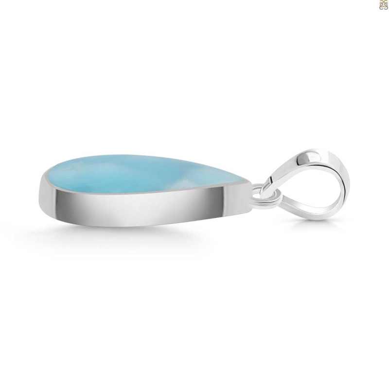 Larimar Pendant-SP LAR-1-1062