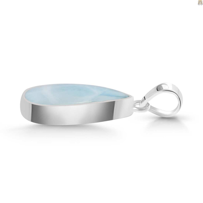 Larimar Pendant-SP LAR-1-417