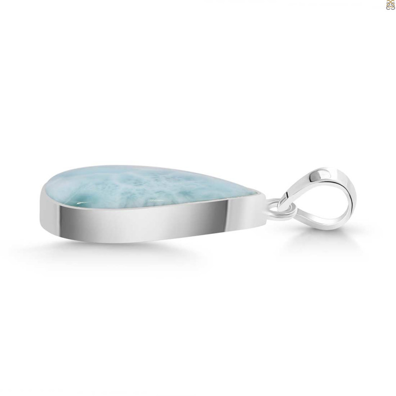 Larimar Pendant-SP LAR-1-425
