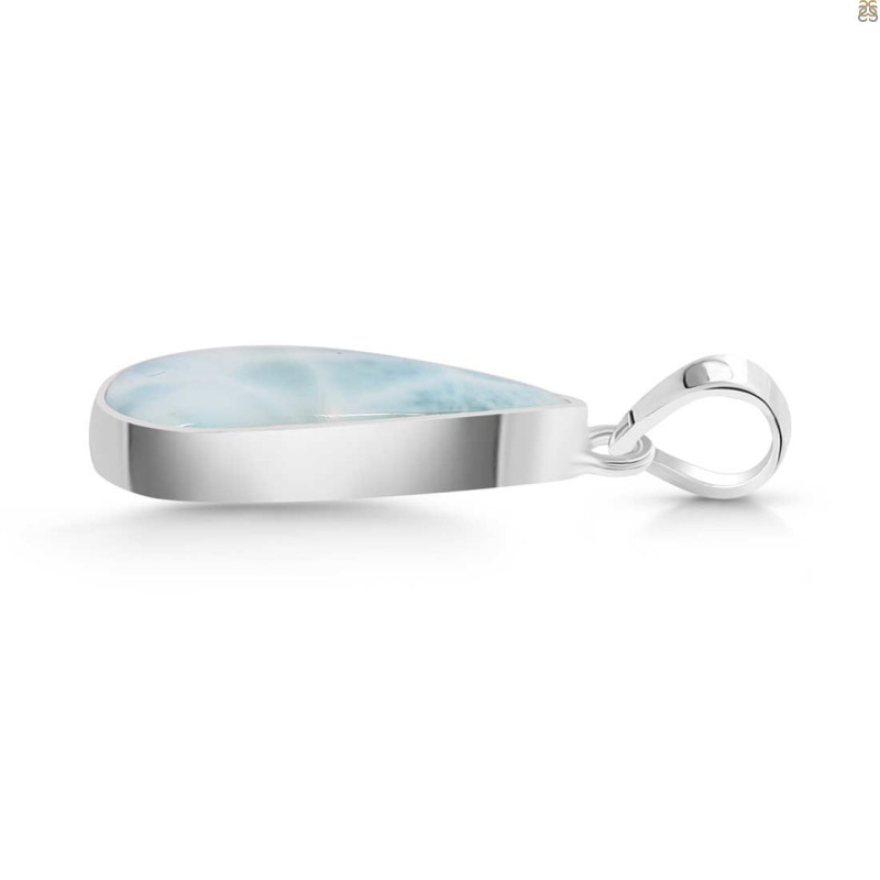 Larimar Pendant-SP LAR-1-454