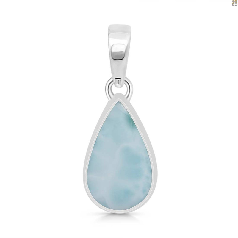 Larimar Pendant-SP LAR-1-506