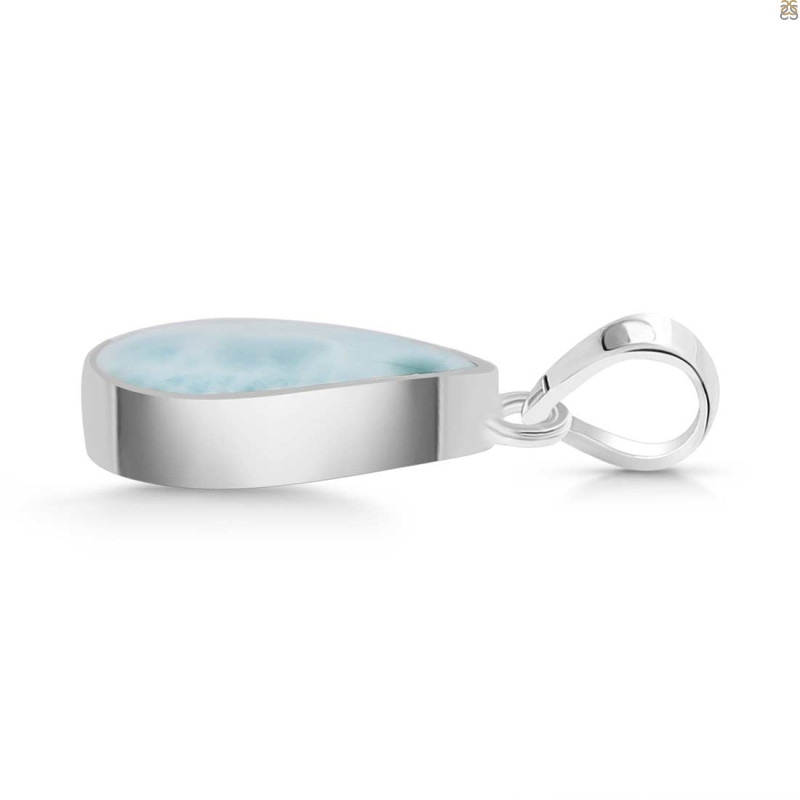 Larimar Pendant-SP LAR-1-506