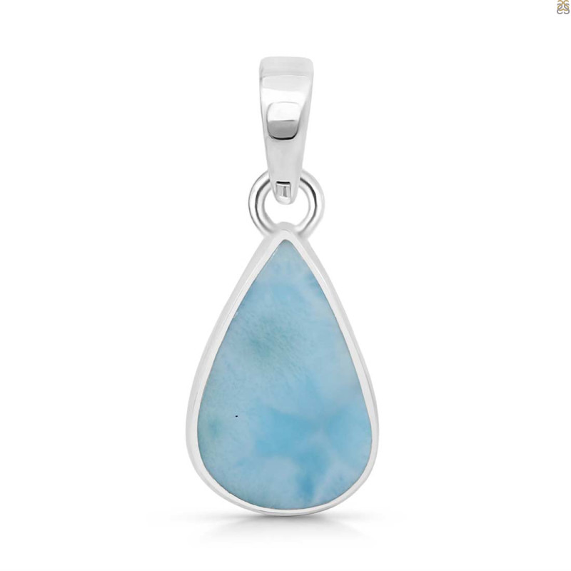 Larimar Pendant-SP LAR-1-519