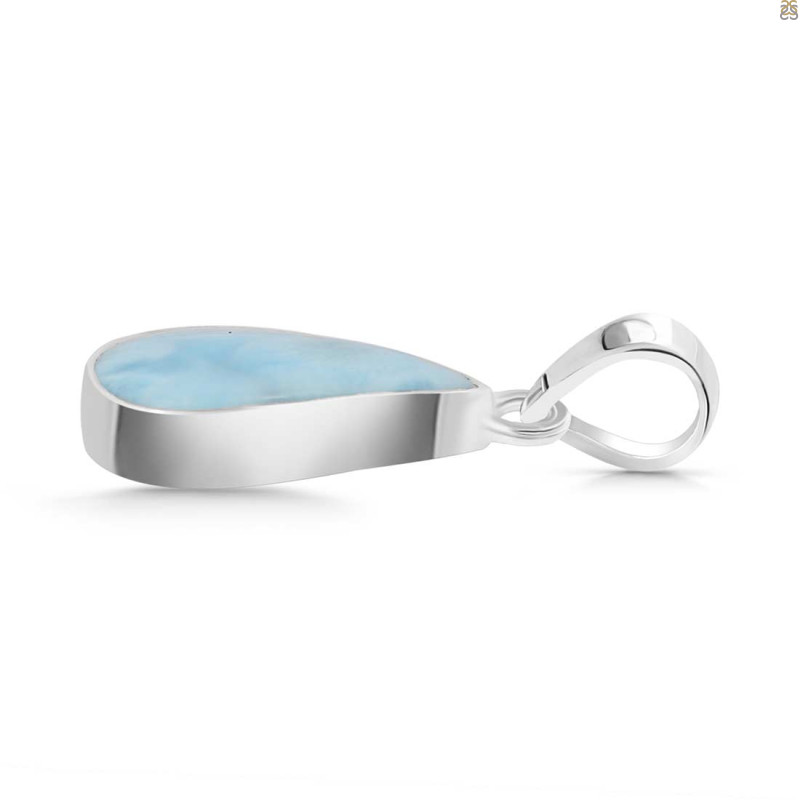Larimar Pendant-SP LAR-1-519