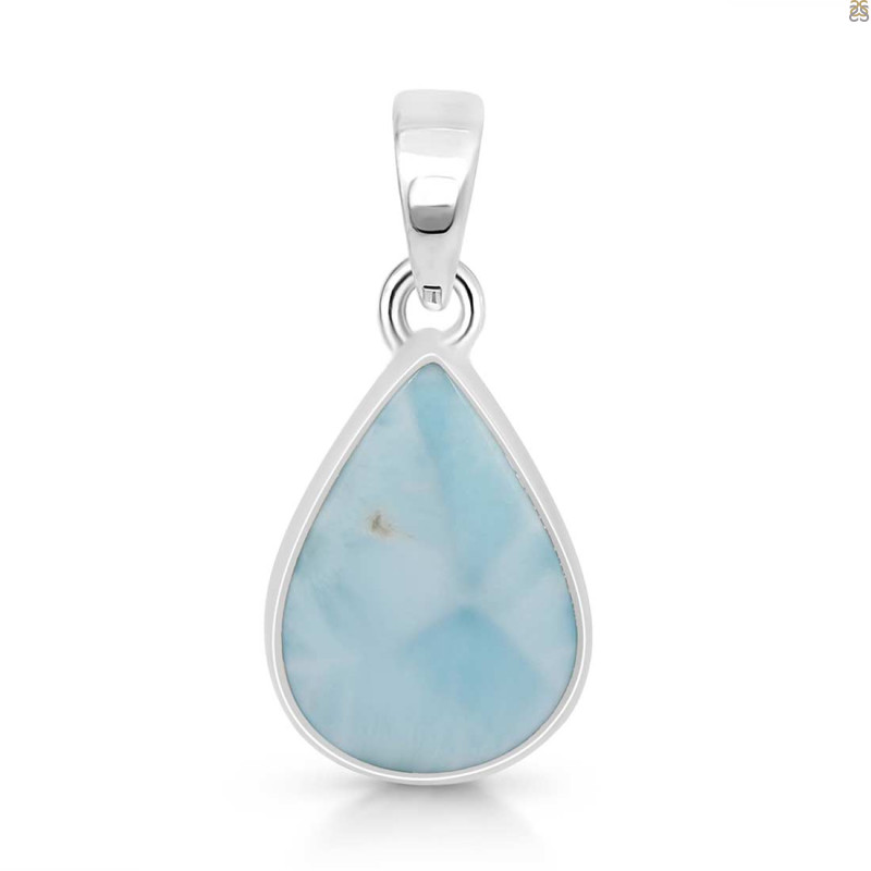Larimar Pendant-SP LAR-1-522