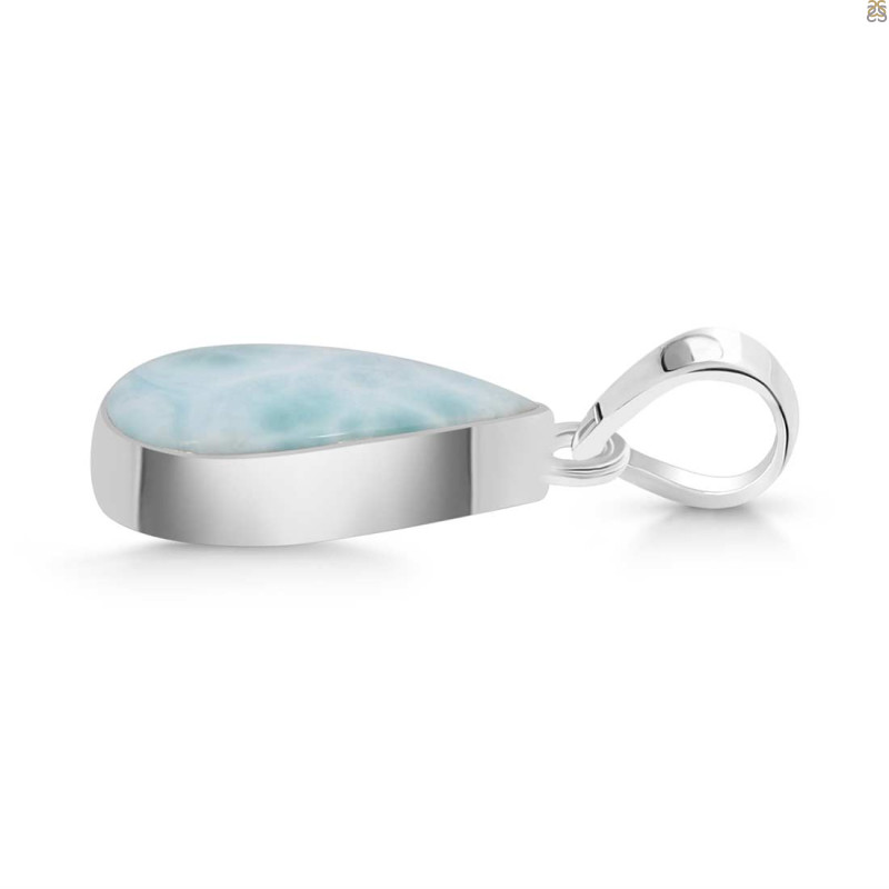 Larimar Pendant-SP LAR-1-526