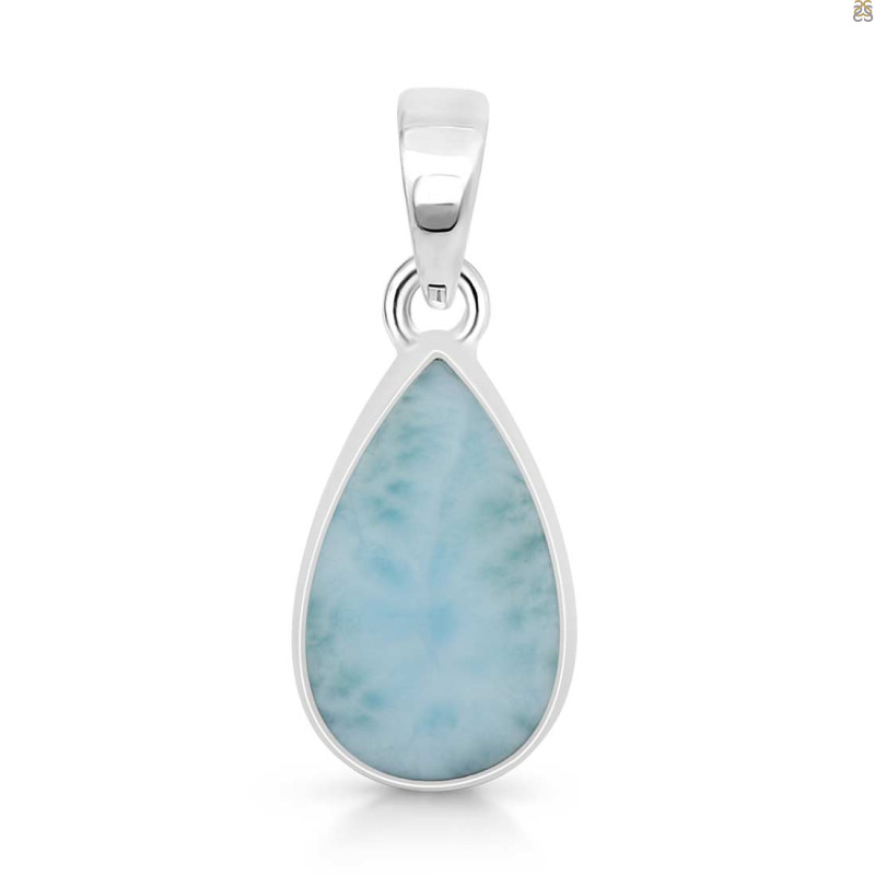 Larimar Pendant-SP LAR-1-556