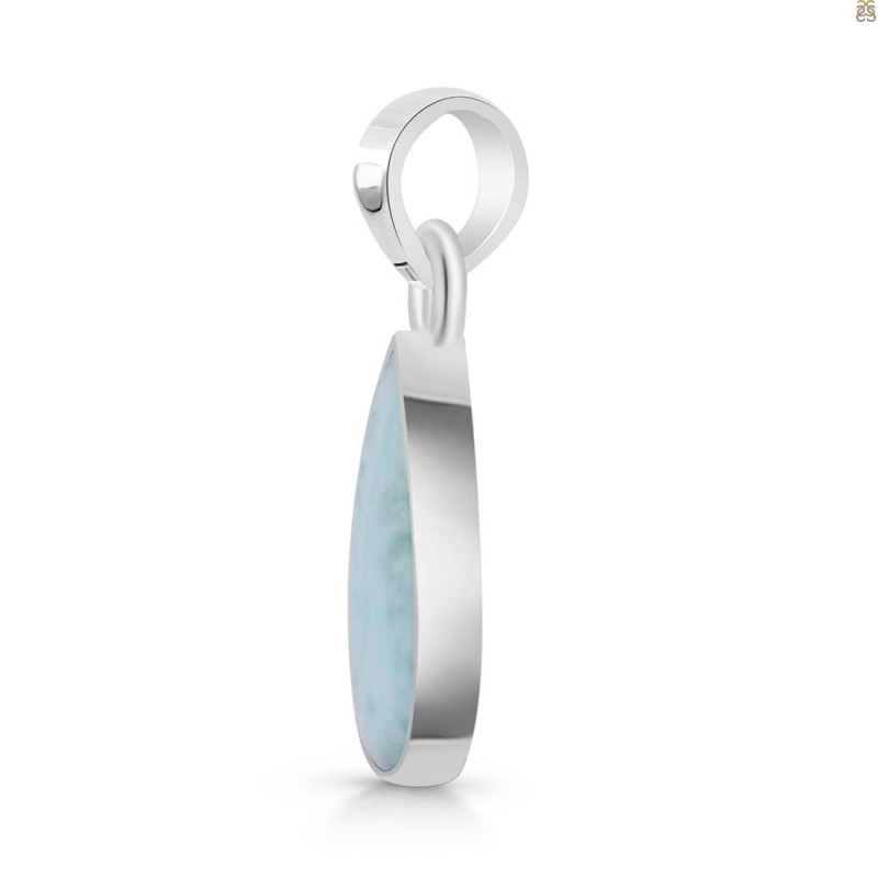 Larimar Pendant-SP LAR-1-556