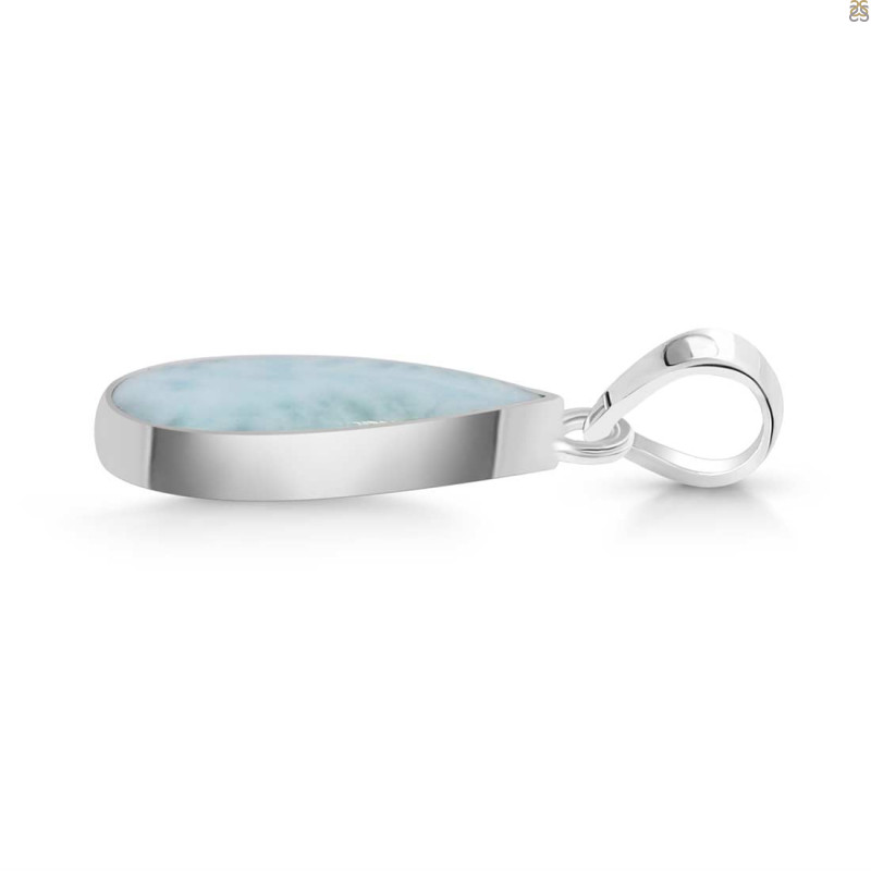 Larimar Pendant-SP LAR-1-556