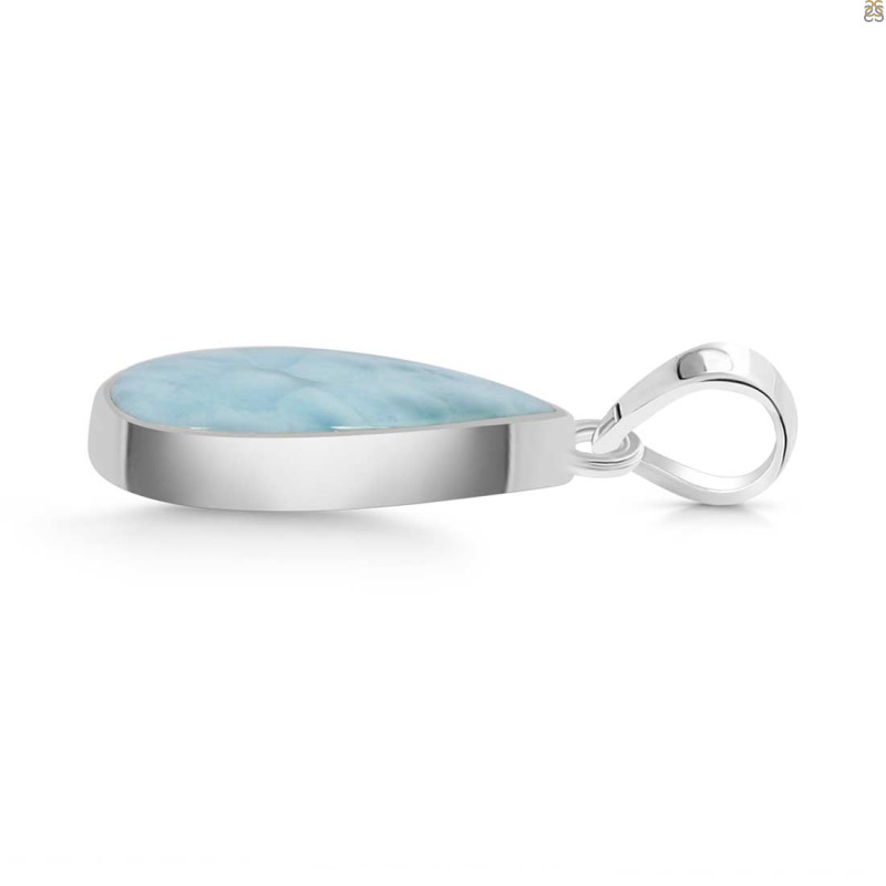 Larimar Pendant-SP LAR-1-557