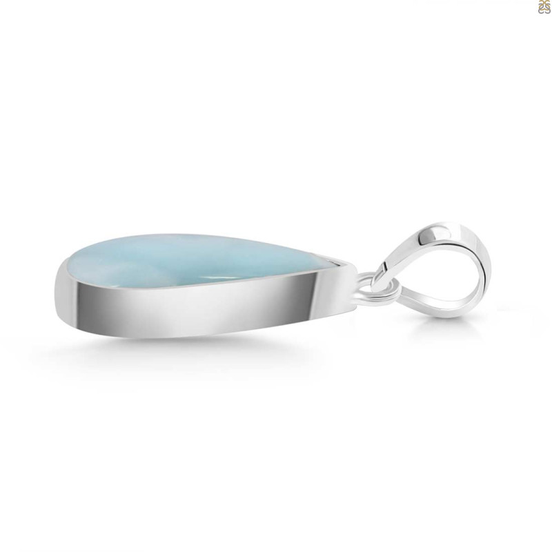 Larimar Pendant-SP LAR-1-561