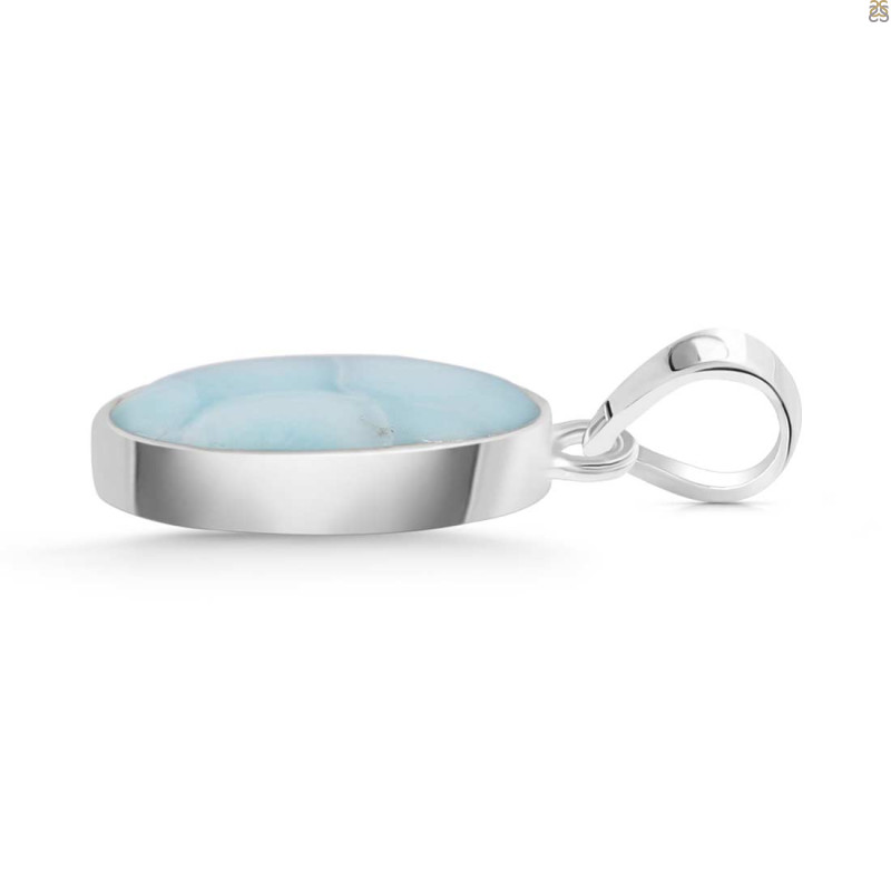 Larimar Pendant-SP LAR-1-567