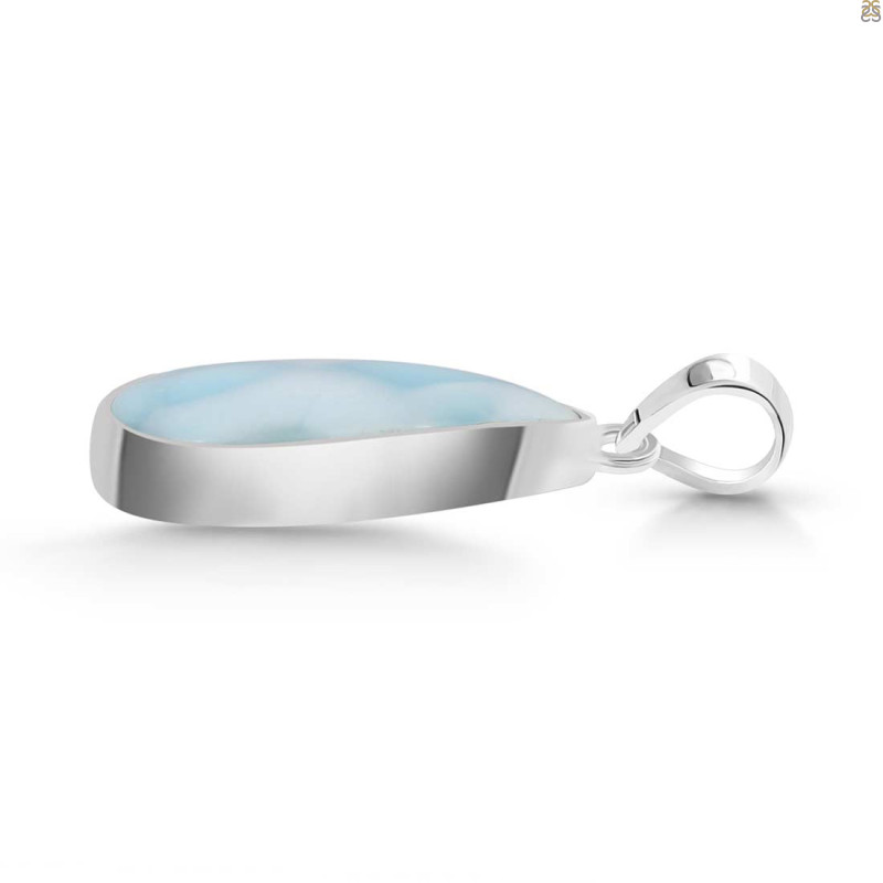 Larimar Pendant-SP LAR-1-570