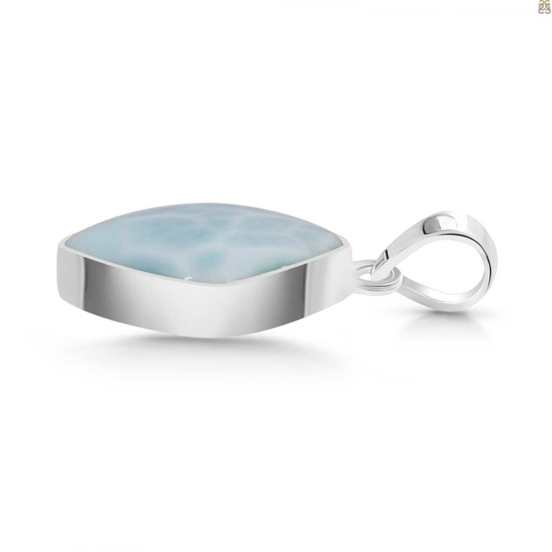 Larimar Pendant-SP LAR-1-572