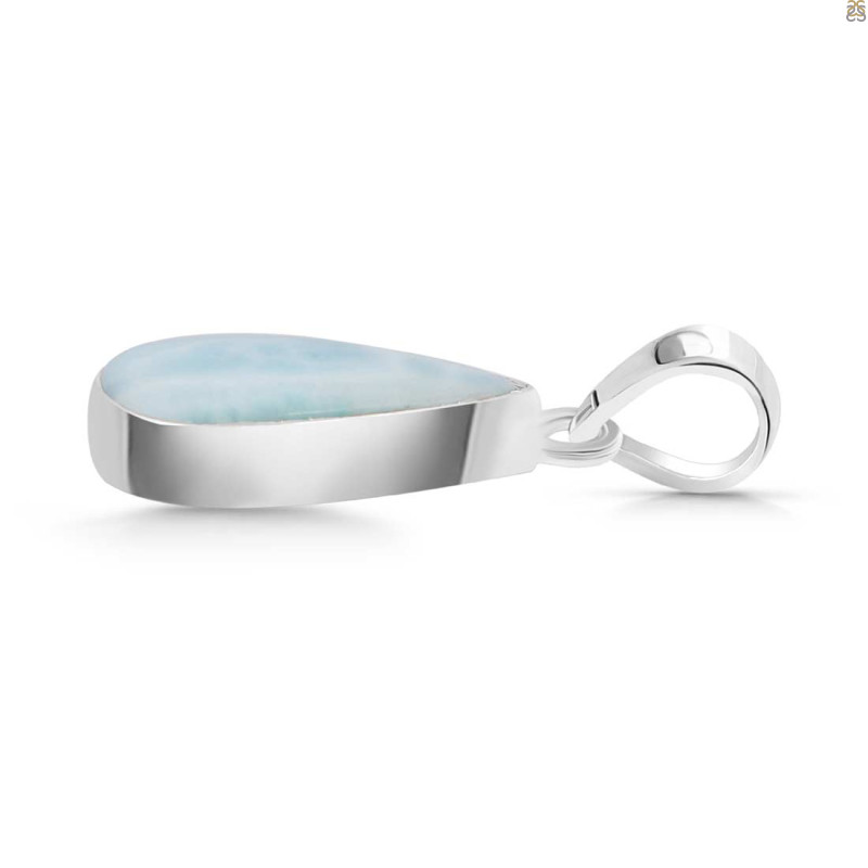Larimar Pendant-SP LAR-1-586