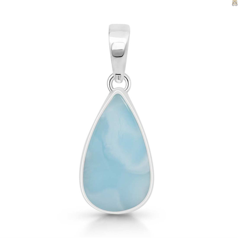 Larimar Pendant-SP LAR-1-601