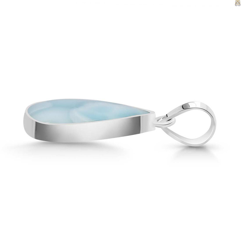 Larimar Pendant-SP LAR-1-601