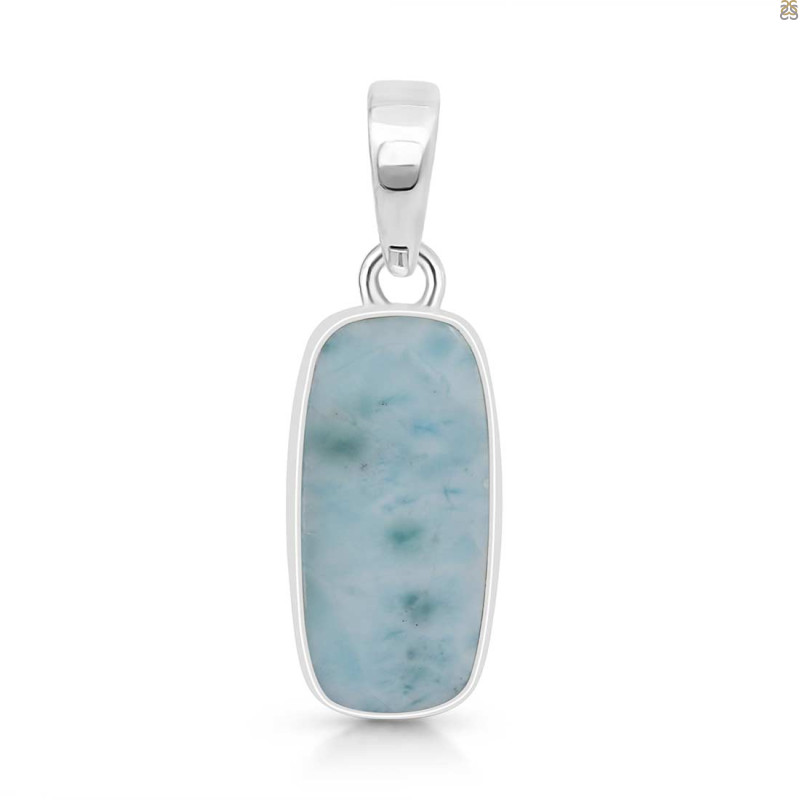 Larimar Pendant-SP LAR-1-710