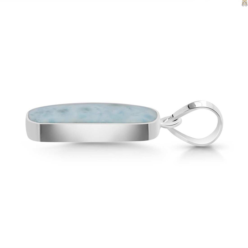 Larimar Pendant-SP LAR-1-710
