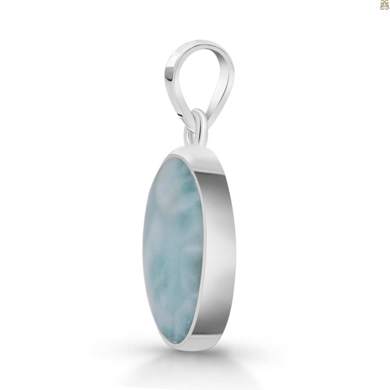 Larimar Pendant-SP LAR-1-716