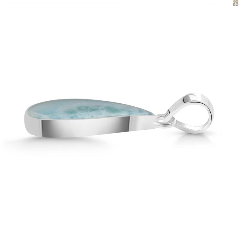 Larimar Pendant-SP LAR-1-763