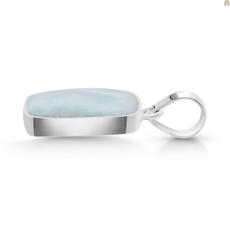 Larimar Pendant-SP LAR-1-828