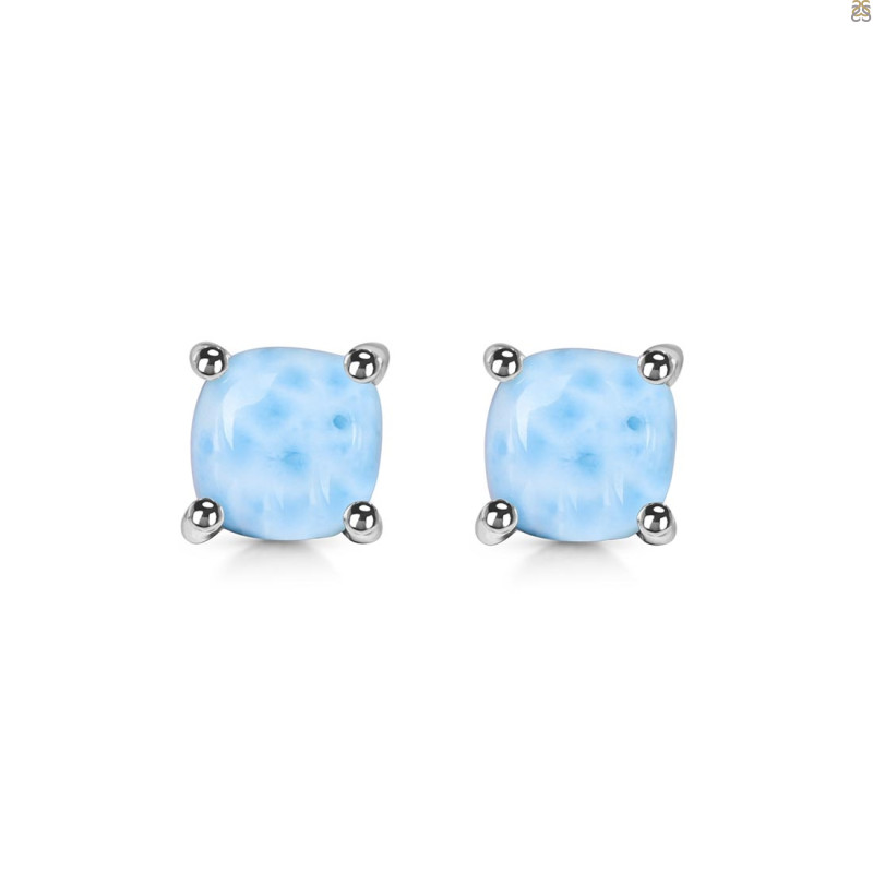 Turquoise Stud Earring TRQ-RDE-1161.