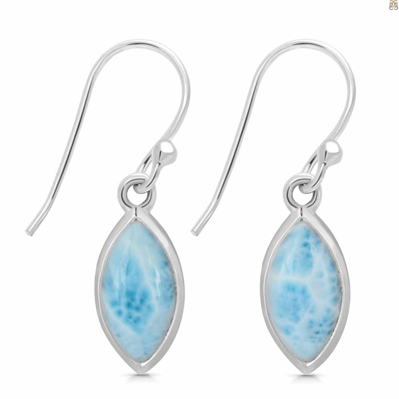 Larimar Earring LAR-RDE-1225.