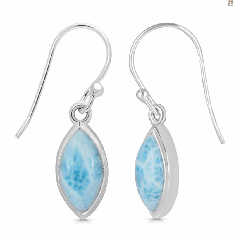 Larimar Earring LAR-RDE-1225.