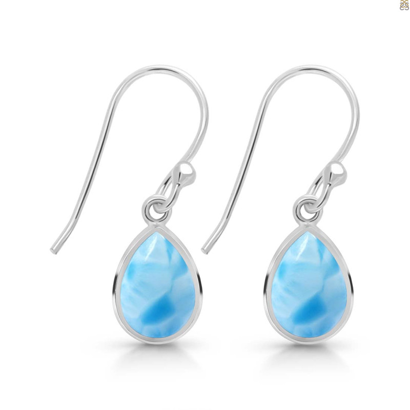 Larimar Earring LAR-RDE-558.