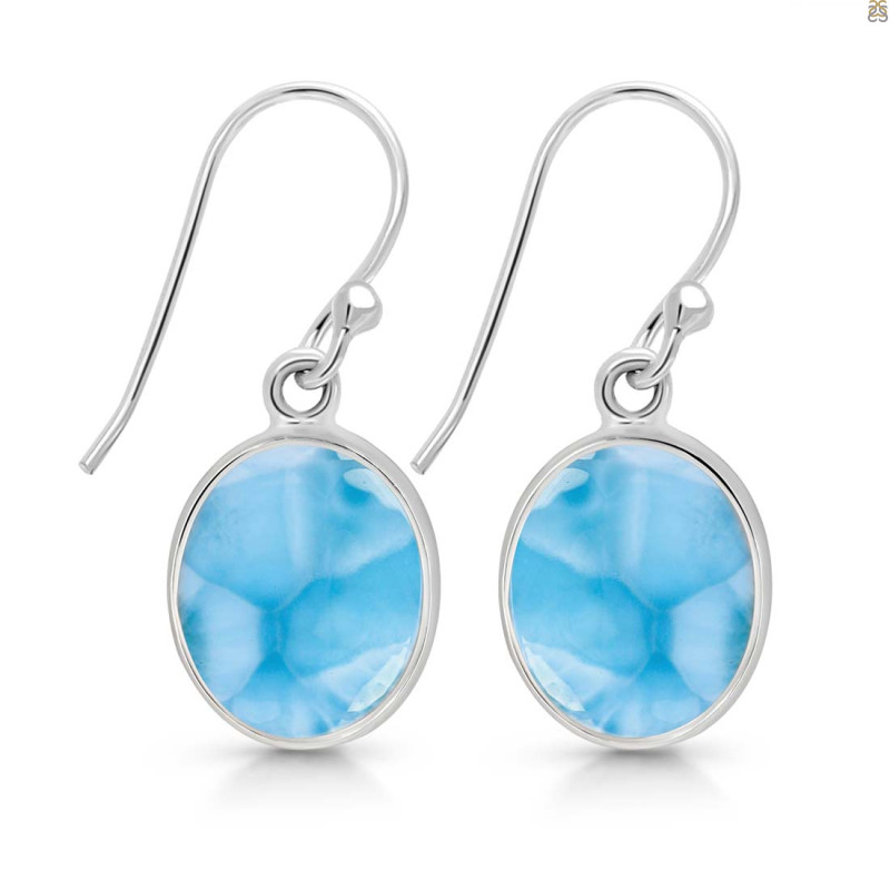 Larimar Earring LAR-RDE-727.
