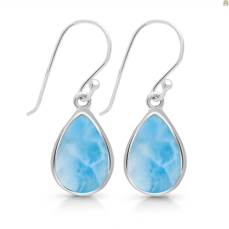 Larimar Earring LAR-RDE-728.