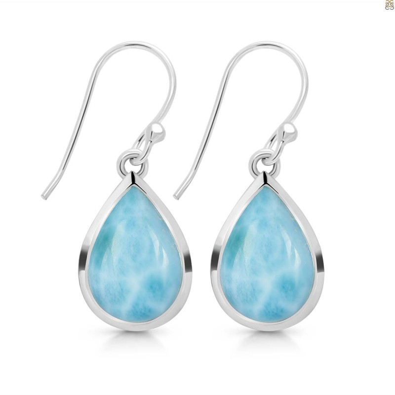 Larimar Earring LAR-RDE-731.