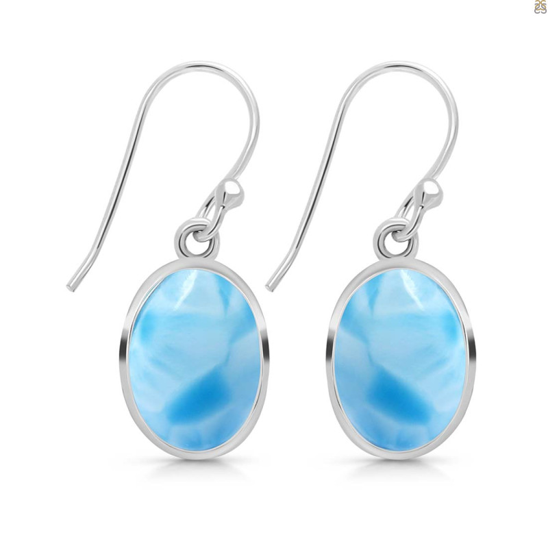Larimar Earring LAR-RDE-830.