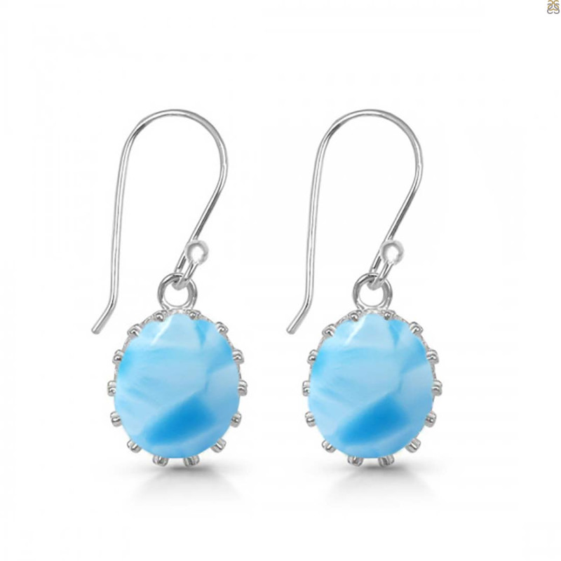 Larimar Earring LAR-RDE-841.