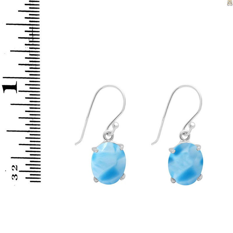 Larimar Earring LAR-RDE-896.