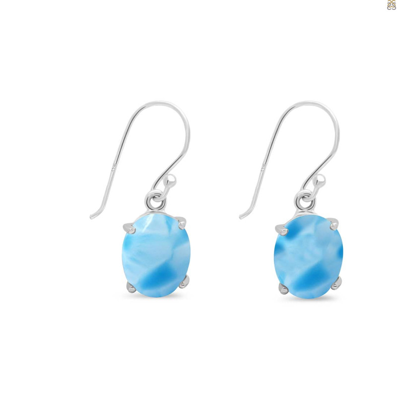Larimar Earring LAR-RDE-896.