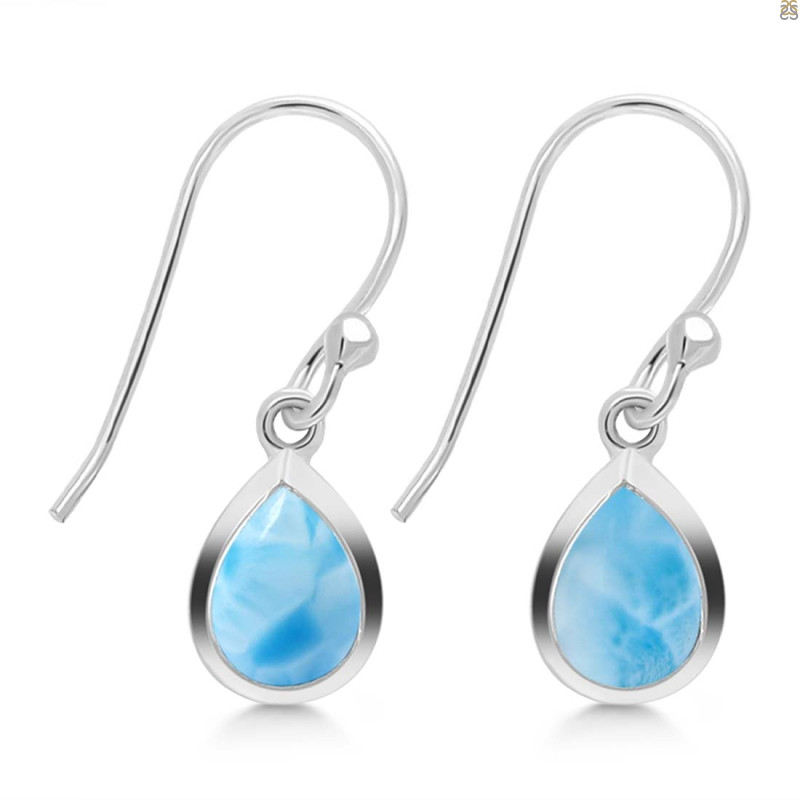 Larimar Earring LAR-RDE-999.