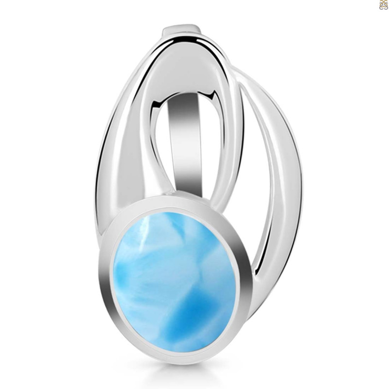 Larimar Pendant LAR-RDP-260.