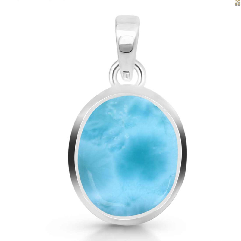Larimar Pendant LAR-RDP-687.