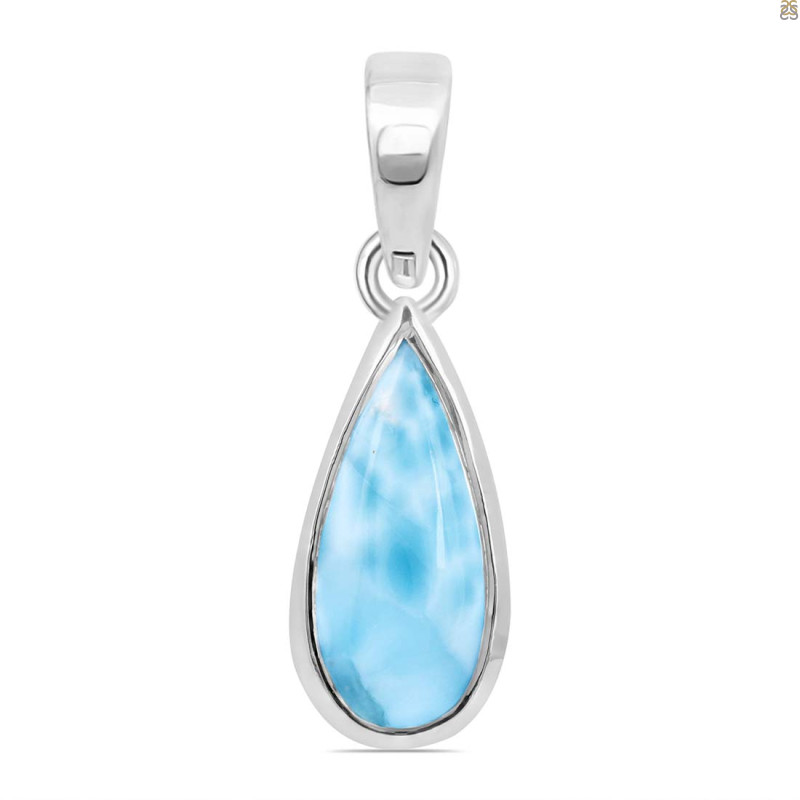 Larimar Pendant LAR-RDP-707.