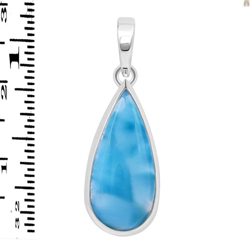 Larimar Pendant LAR-RDP-708.