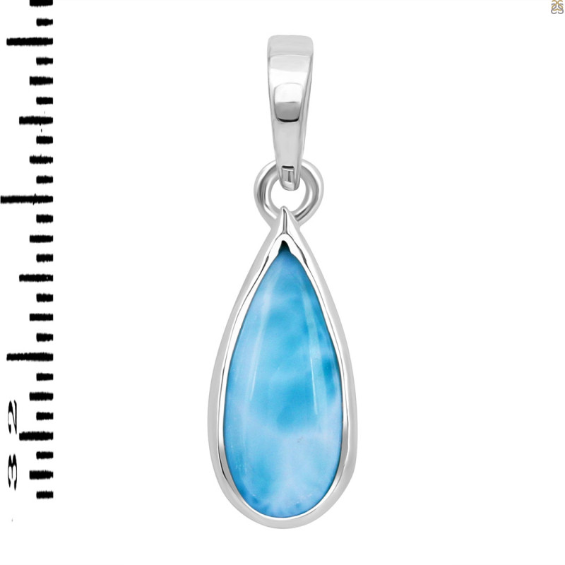 Larimar Pendant LAR-RDP-709.