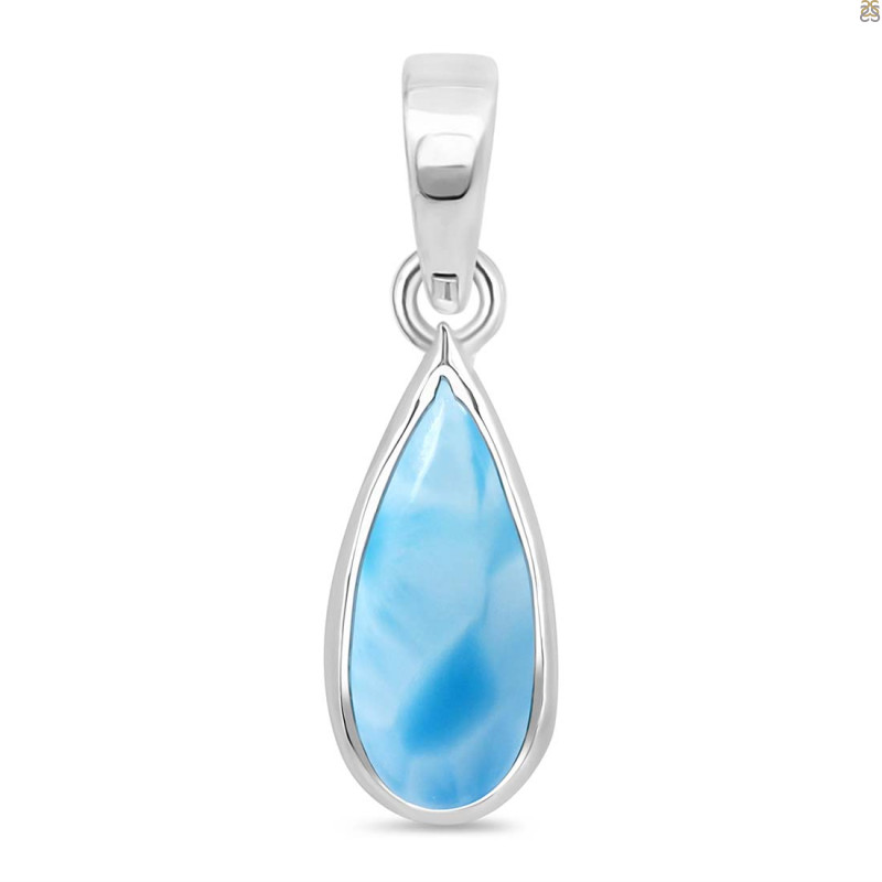Larimar Pendant LAR-RDP-710.