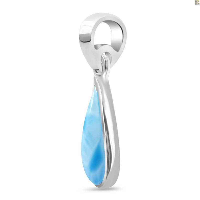 Larimar Pendant